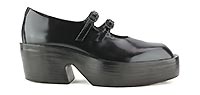 MIMI 2 STRAPS BLACK - Camper