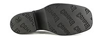 MIMI 2 STRAPS BLACK - Camper