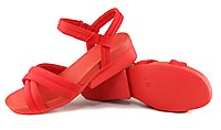 MINIKAAH ROUGE - Camper