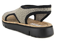 ORUGA MESH KAKI - Camper