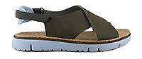 ORUGA SANDALE KAKI - Camper