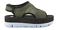 ORUGA UP KAKI - Camper