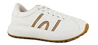 PELOTAS ATHENS WHITE BROWN - Camper