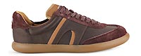 PELOTAS SOLLER BORDEAUX BROWN - Camper