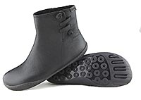 PEU BOOTS BLACK METEOR - Camper