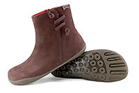 PEU BOOTS BROWN COACH - Camper