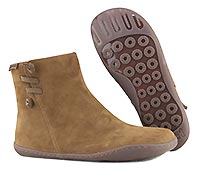 PEU BOOTS CAMEL FARO - Camper