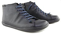 PEU CAMI HI BLACK - Camper