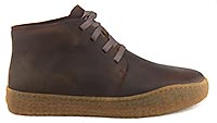 PEU TERRENO MID BROWN MAN - Camper