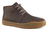 PEU TERRENO MID BROWN MAN - Camper