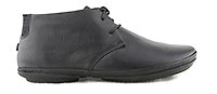 RIGHT CHUKKA ALL BLACK - Camper