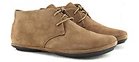 RIGHT CHUKKA CAMEL FARO - Camper