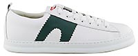 RUNNER WHITE GREEN - Camper