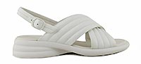 SPIRO SANDALE BLANC - Camper