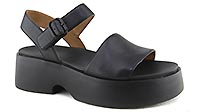 TASHA 2 STRAPS BLACK - Camper