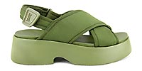 TASHA CROSS JASPER GREEN - Camper