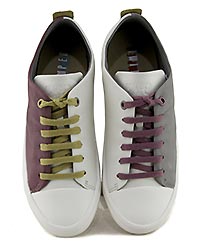 TWINS HOOPS ICE GREY PURPLE - Camper