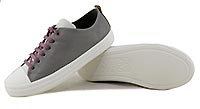 TWINS HOOPS ICE GREY PURPLE - Camper