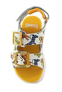 TWINS SANDALE KIDS TIGER - Camper