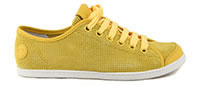 UNO PERFO JAUNE - Camper