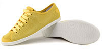 UNO PERFO JAUNE - Camper