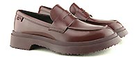 WALDEN MOC BORDEAUX - Camper