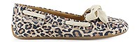 CANDY BOAT BEIGE LEO - Candice Cooper