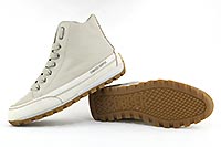 JANIS STRIP CHIC DUSTY BEIGE - Candice Cooper