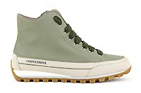 JANIS STRIP CHIC LIGHT OLIVE - Candice Cooper