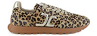 PLUME 5 SUEDE LEO - Candice Cooper