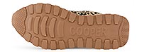PLUME 5 SUEDE LEO - Candice Cooper