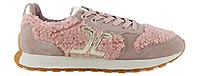 PLUME 5 SUEDE TEDDY ROSE - Candice Cooper