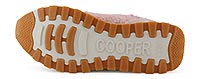 PLUME 5 SUEDE TEDDY ROSE - Candice Cooper