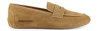 ROCK LOAFER SUEDE COGNAC - Candice Cooper