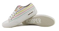 ROCK S BLANC MULTI - Candice Cooper
