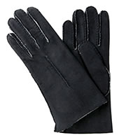 GANTS RIGA NOIR - Caridei