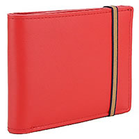 POCKET ELAST ROUGE - Carre Royal