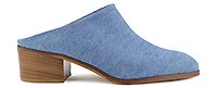 CODY CLOG DENIM - Cervone