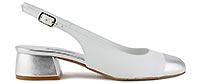 CORALY BLANC ARGENT - Cervone