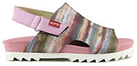 TABARI ROSA PRINT - Clamp