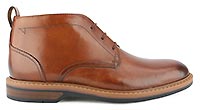 ALDWIN CHUKKA MID TAN - Clarks