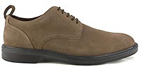 ALDWIN LACE BROWN SUEDE - Clarks