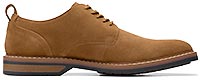 ALDWIN LACE COLA SUEDE - Clarks