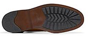 ALDWIN LACE COLA SUEDE - Clarks