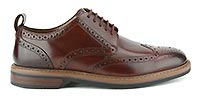 ALDWIN LIMIT MID TAN - Clarks