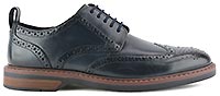 ALDWIN LIMIT NAVY - Clarks