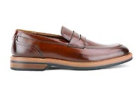 ALDWIN STEP MID TAN - Clarks