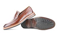 ALDWIN STEP MID TAN - Clarks