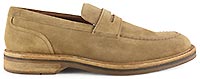 ALDWIN STEP TAN SUEDE - Clarks