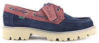 CLEYHILL BOAT NAVY COMBI - Clarks